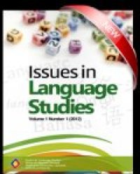 Issues in Language Studies